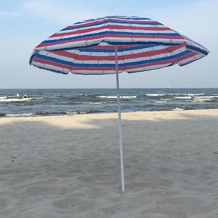 Super-Ostseeferien Graal-Mueritz Esterno foto